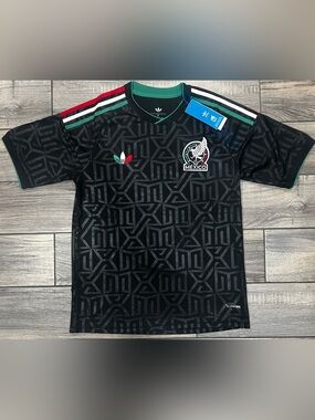 Mexico Third Kit 2026 World Cup | Size Small | Fan Version